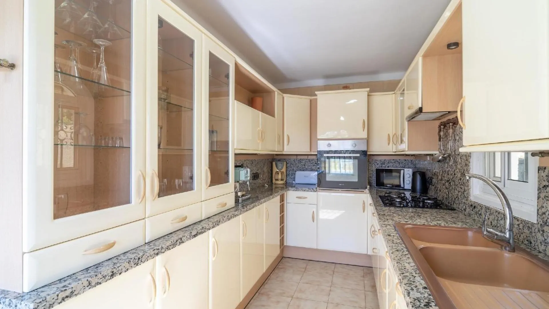 펜션 Ferienhaus Mit Privatpool Fuer 5 Personen Ca 100 Qm In Nerja, Andalusien Costa Del Sol 스페인