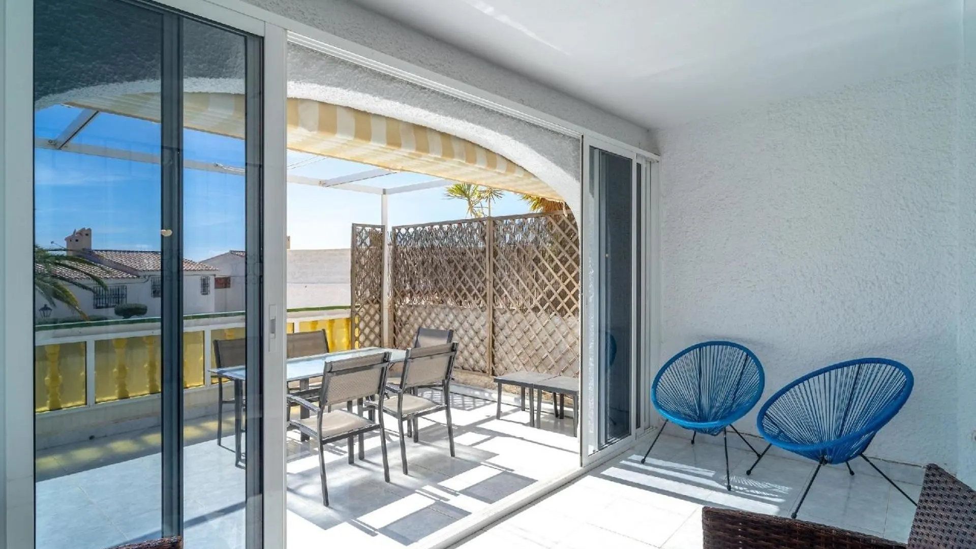 Ferienhaus Mit Privatpool Fuer 5 Personen Ca 100 Qm In Nerja, Andalusien Costa Del Sol 펜션