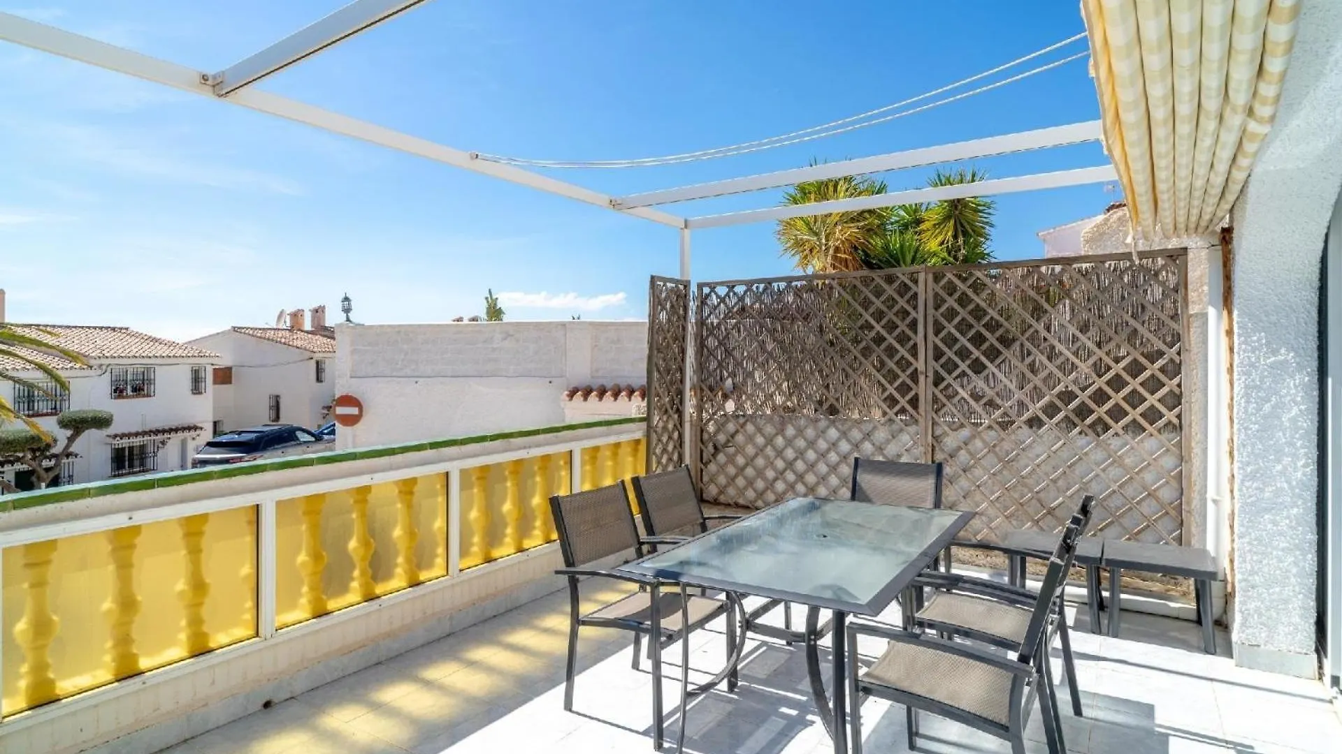 Ferienhaus Mit Privatpool Fuer 5 Personen Ca 100 Qm In Nerja, Andalusien Costa Del Sol 0*, 네르하 스페인